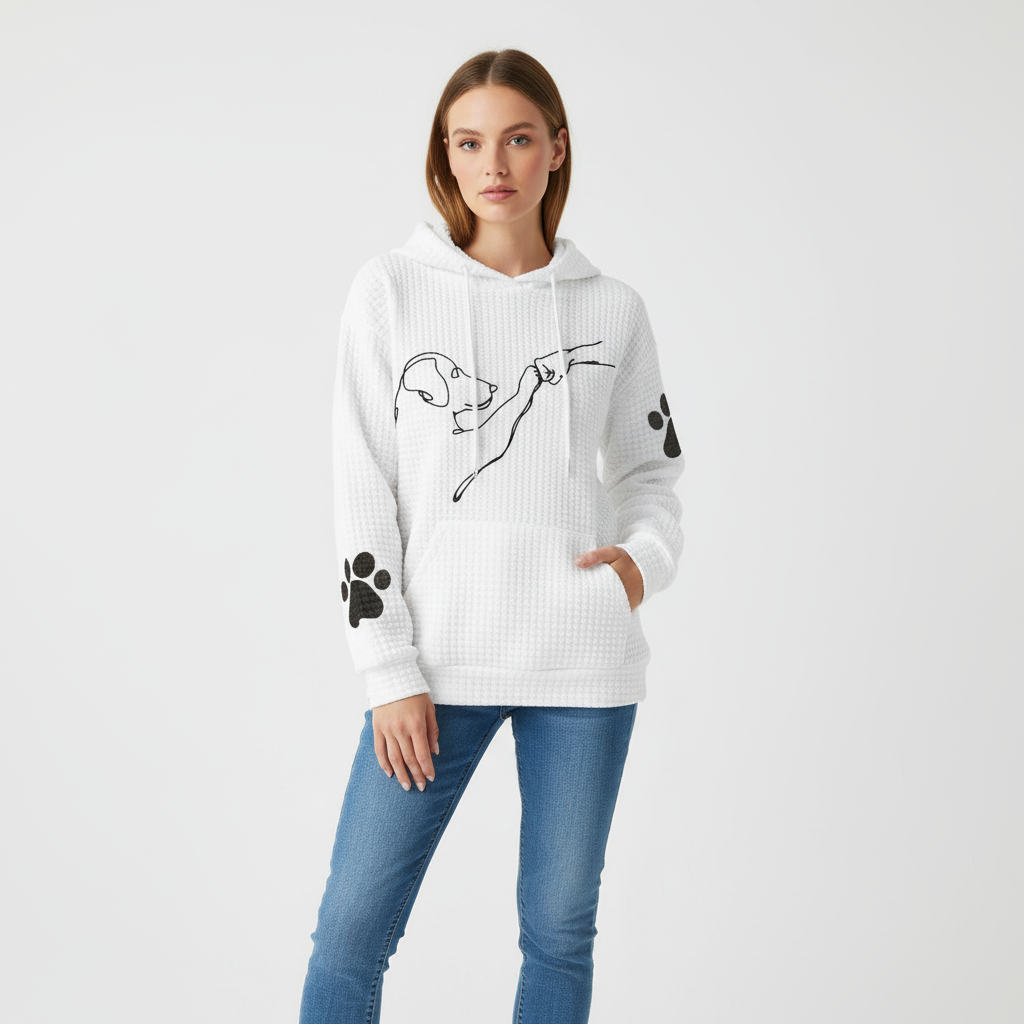 Wilma Hoodie: Perfect for Dog Lovers