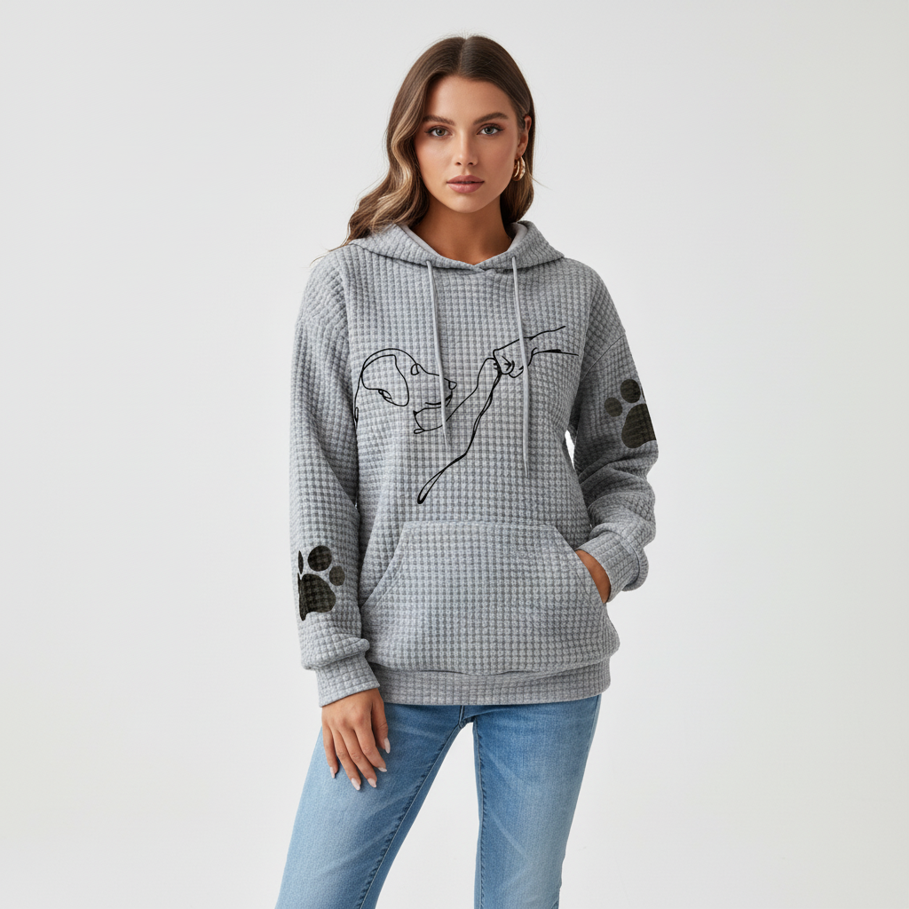 Wilma Hoodie: Perfect for Dog Lovers