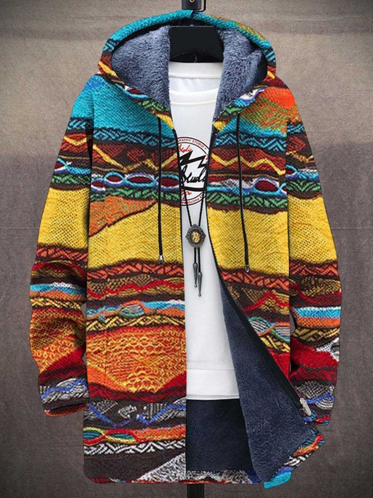 Jindalee™ | Artistic-Inspired Luxurious Cardigan