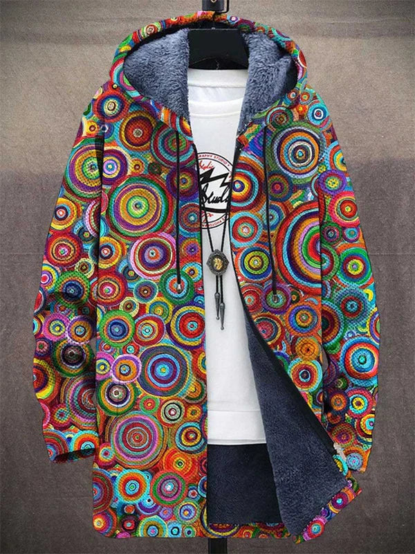 Karri™ | Elegant Cardigan Inspired by Art