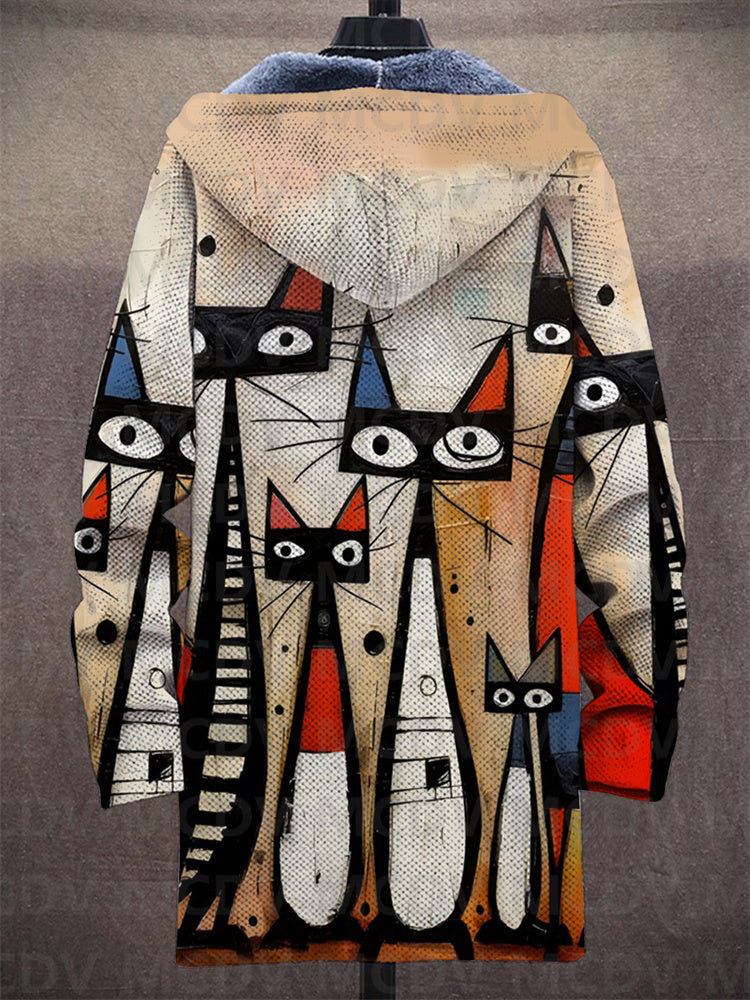 Lowanna™ | Elegant Cardigan Inspired by Artistic Flair