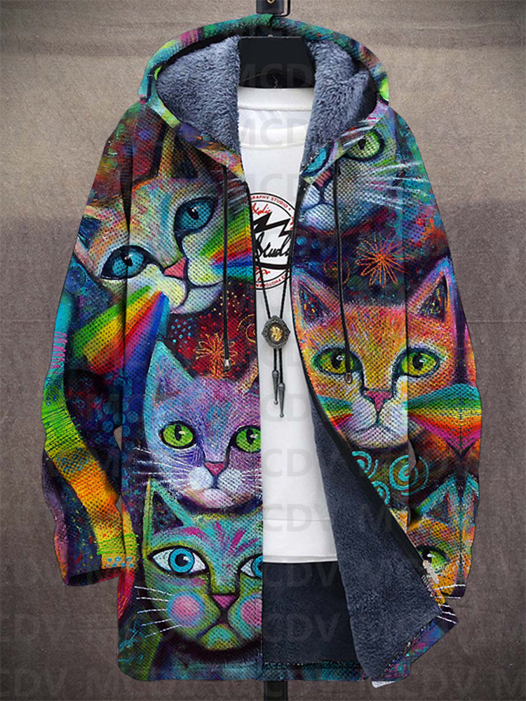 Lowanna™ | Elegant Cardigan Inspired by Artistic Flair