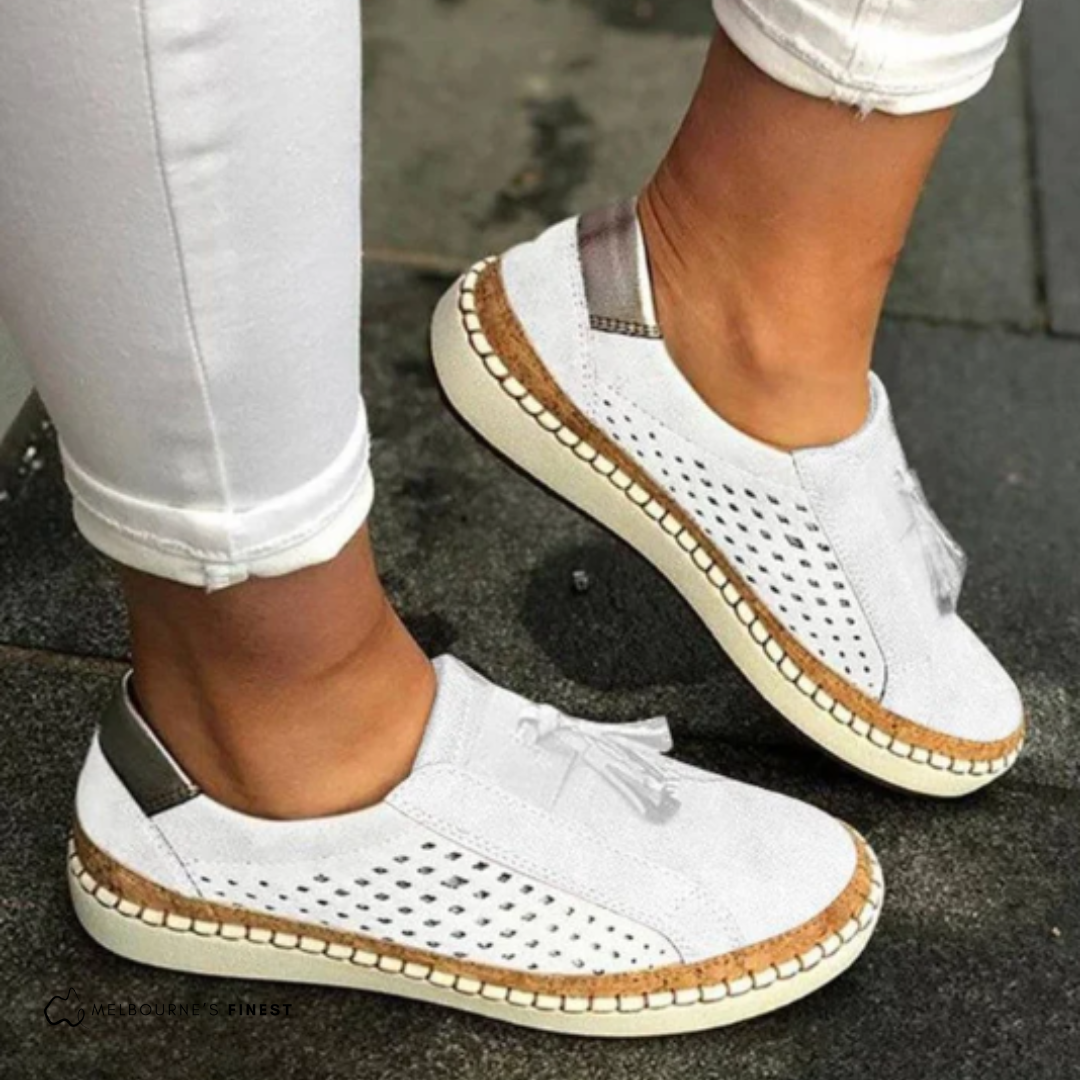 Emma | Orthopedic Comfort Slip-Ons