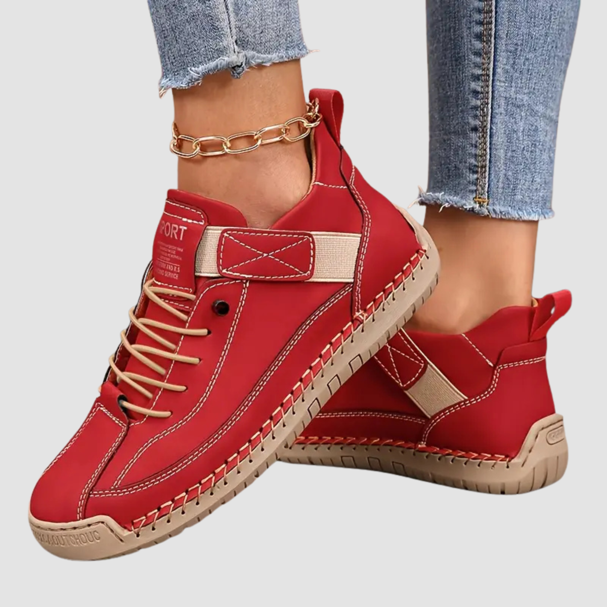 Marley | Orthopedic Sneakers