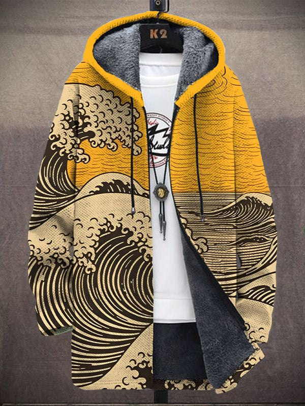 Nalha | Artistic-Inspired Luxurious Cardigan