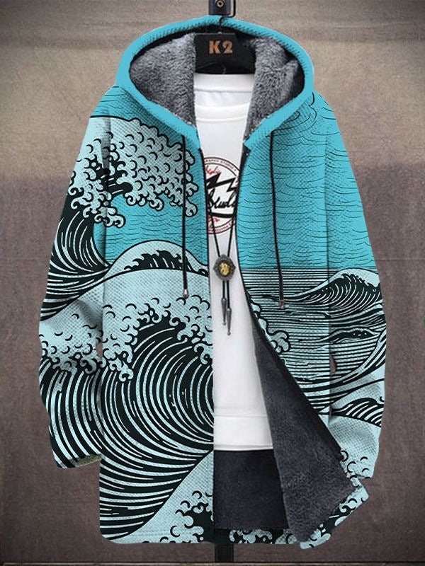 Nalha | Artistic-Inspired Luxurious Cardigan