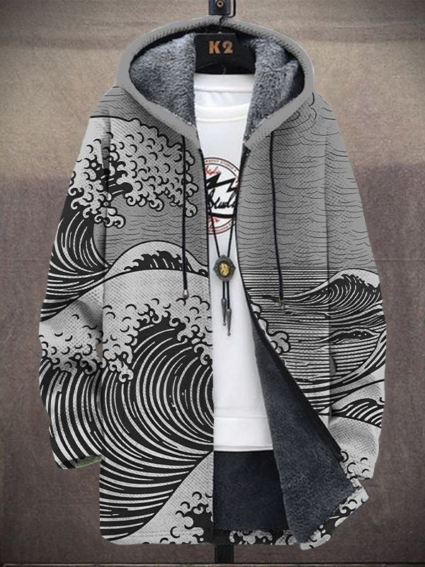 Nalha | Artistic-Inspired Luxurious Cardigan