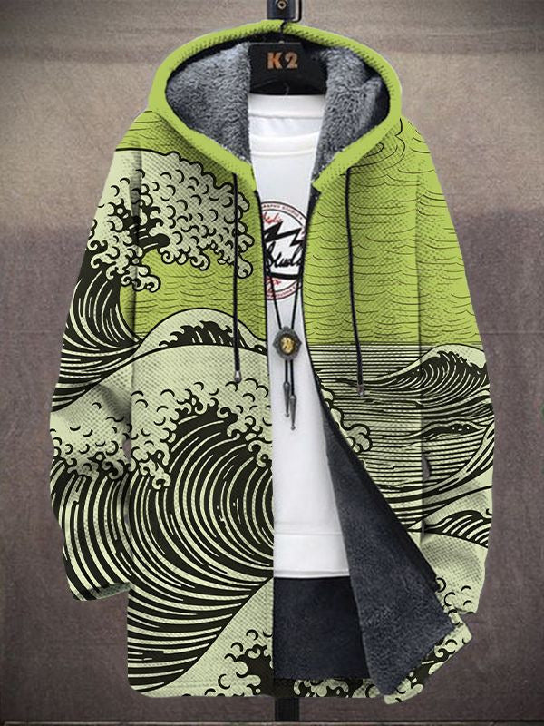 Nalha | Artistic-Inspired Luxurious Cardigan