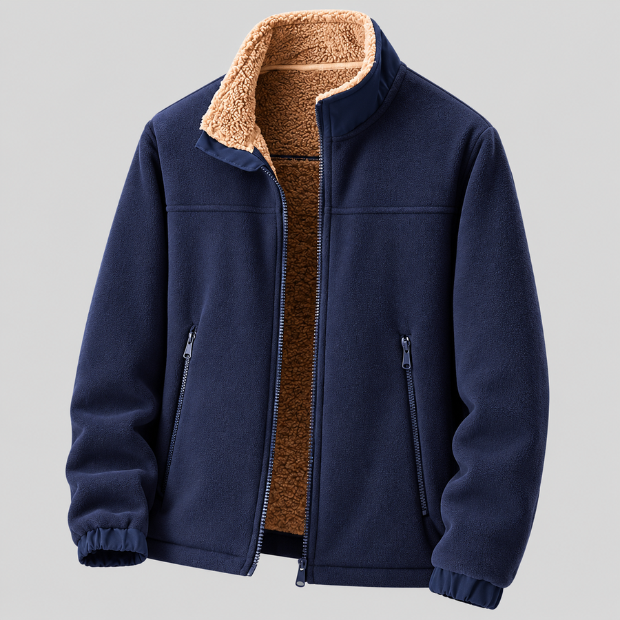 ZERANO LAMBSKIN JACKET