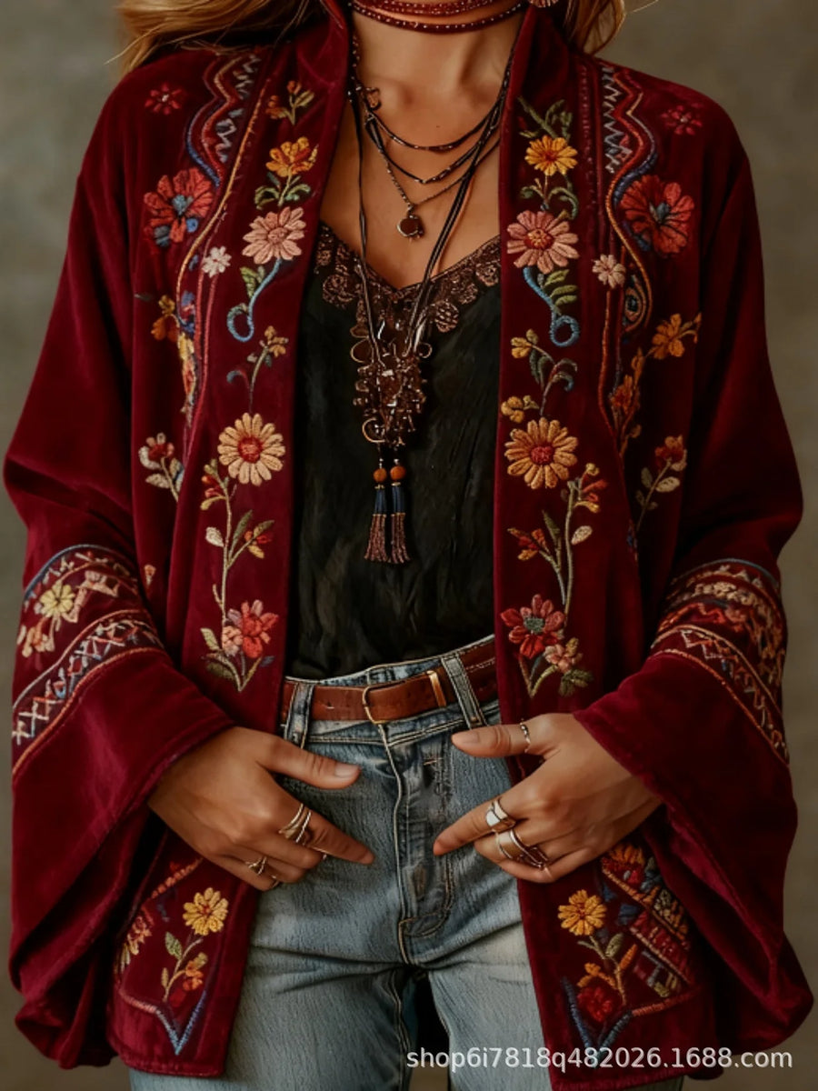 Bianca Kimono Jacket