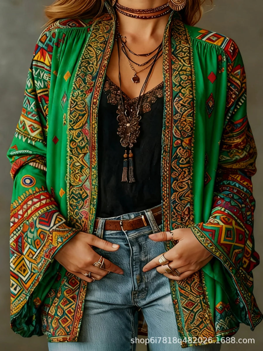 Odessa Kimono Jacket