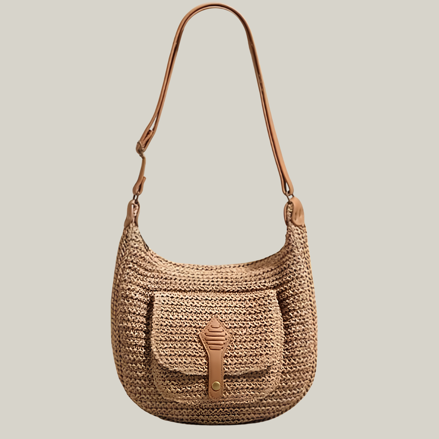 Malibu Woven Bag