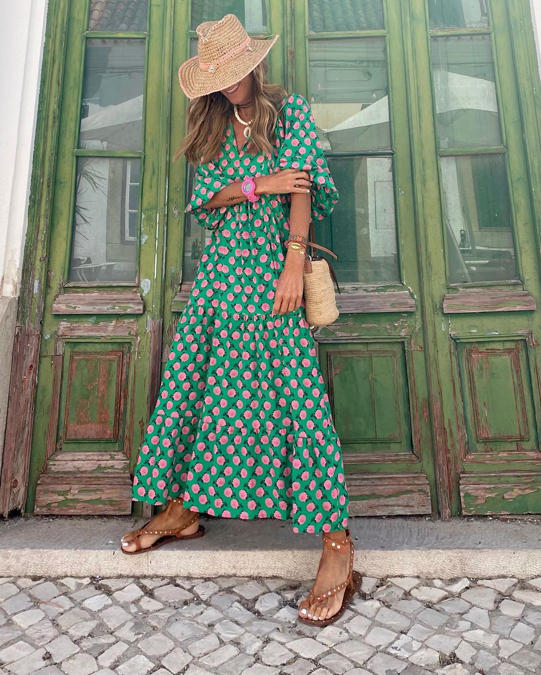 Bellona | BOHO SUMMER DRESS