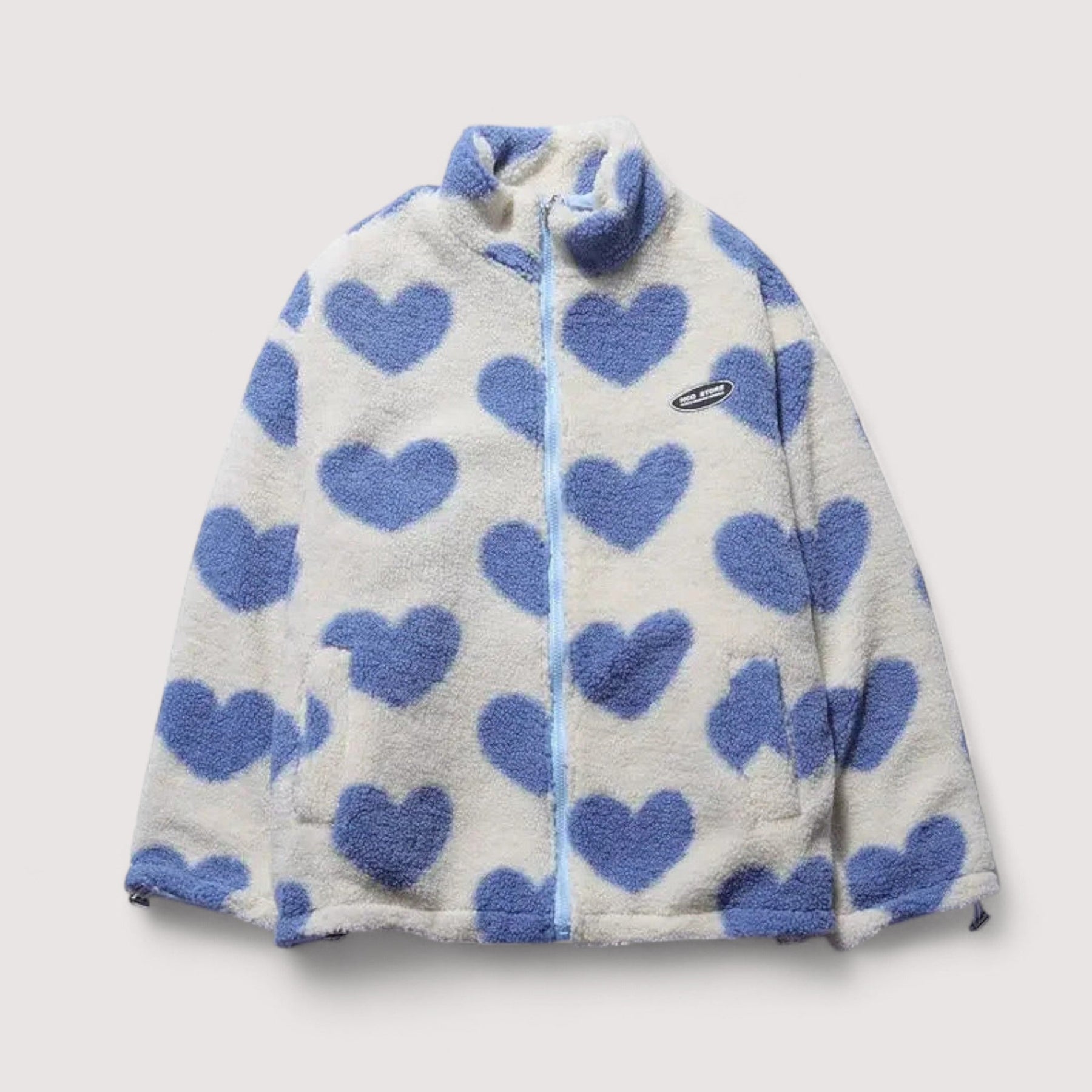 Sommerfeld | Reversible Heart Jacket