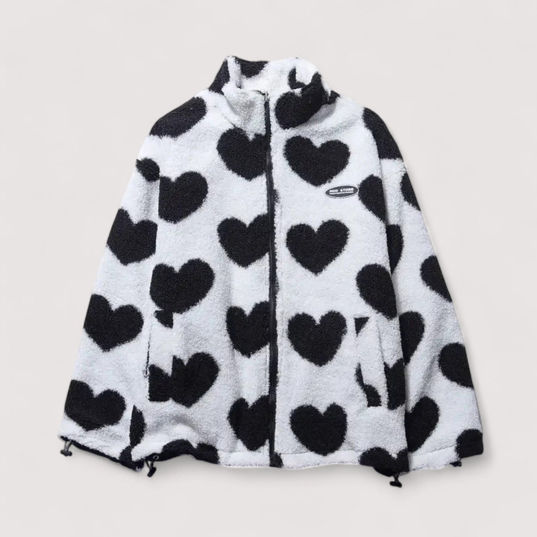 Sommerfeld | Reversible Heart Jacket