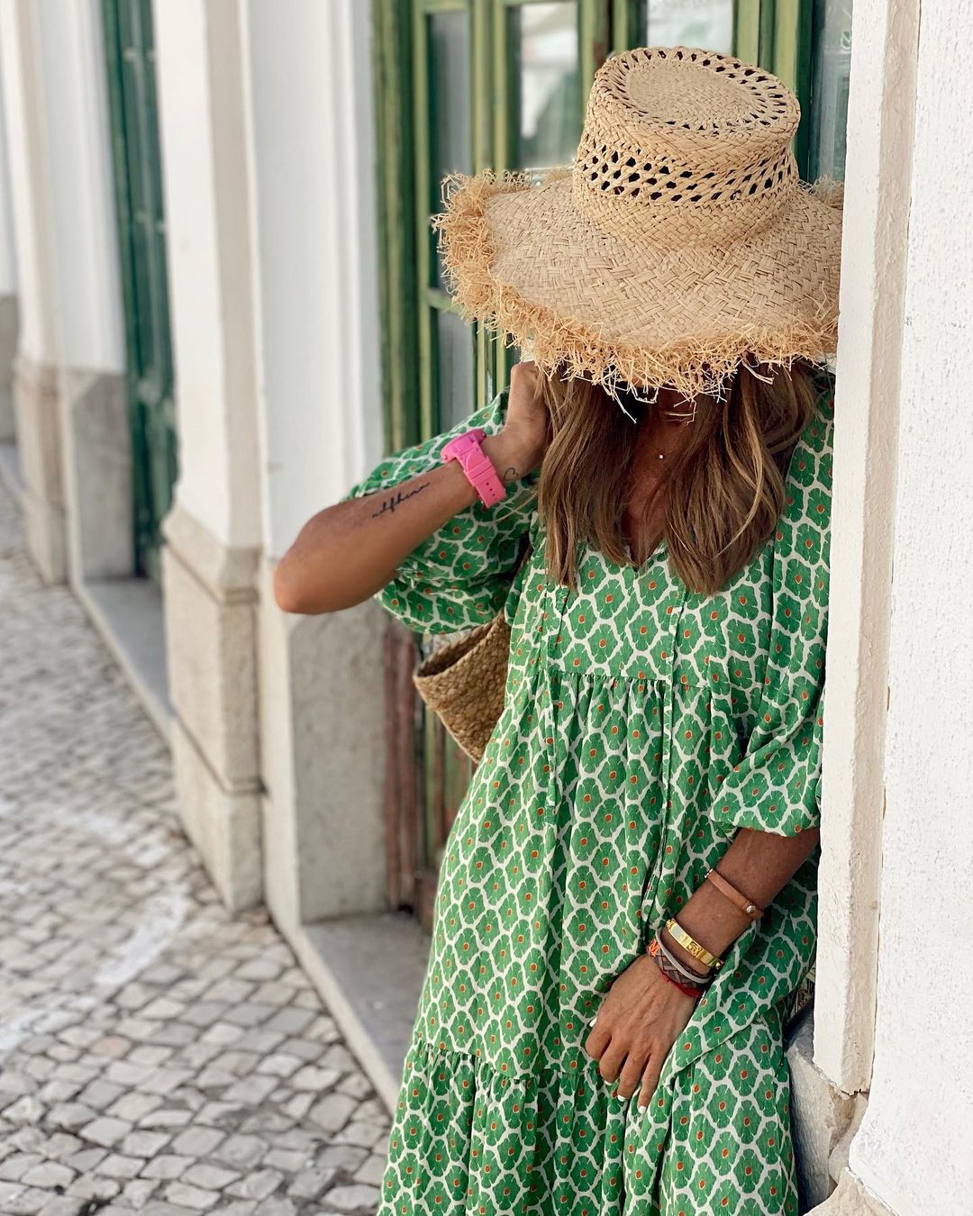 Bellona | BOHO SUMMER DRESS