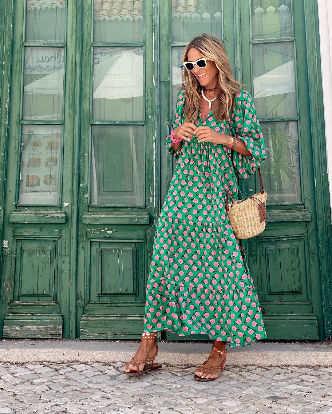 Bellona | BOHO SUMMER DRESS