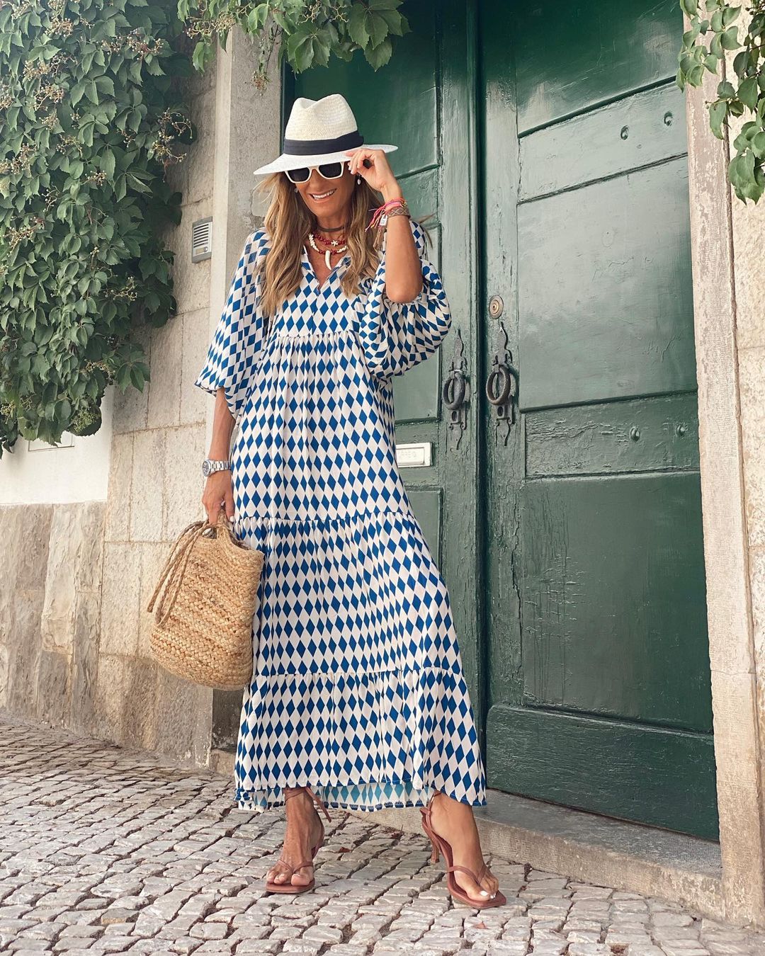 Bellona | BOHO SUMMER DRESS