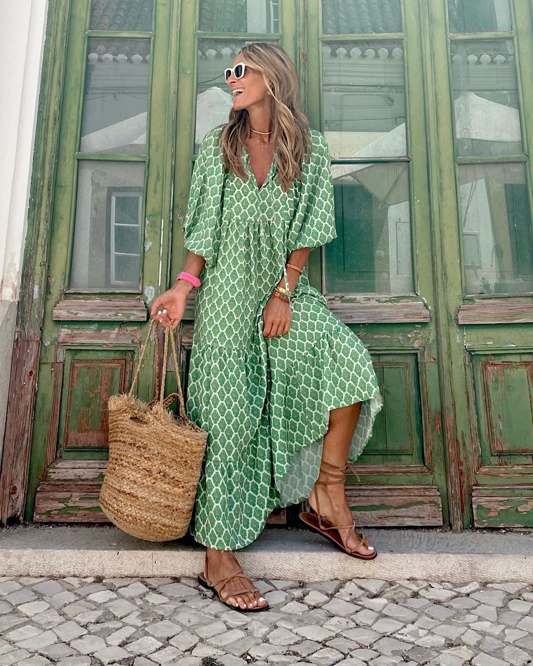 Bellona | BOHO SUMMER DRESS