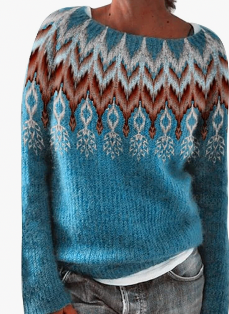 Colorful Sweater