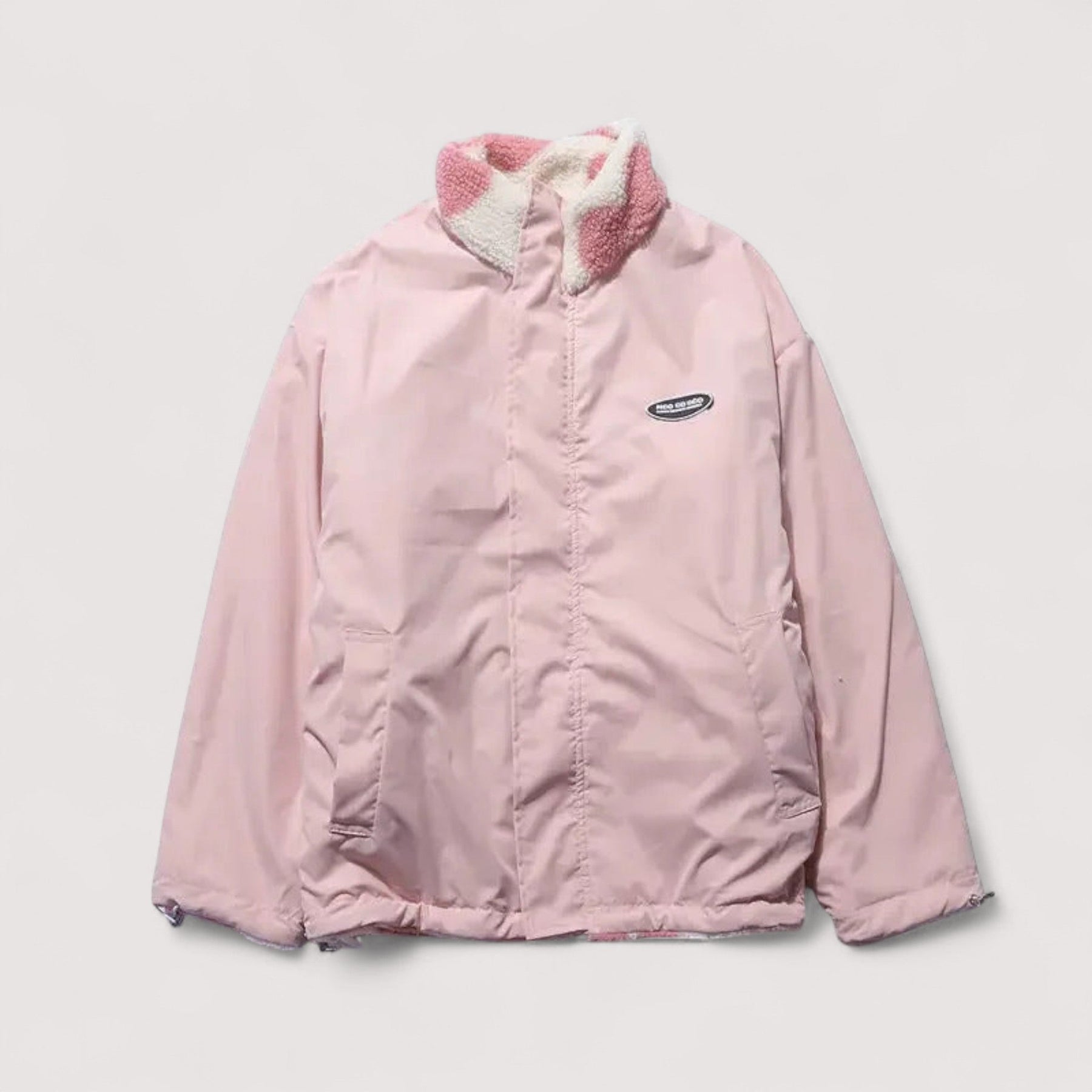 Sommerfeld | Reversible Heart Jacket