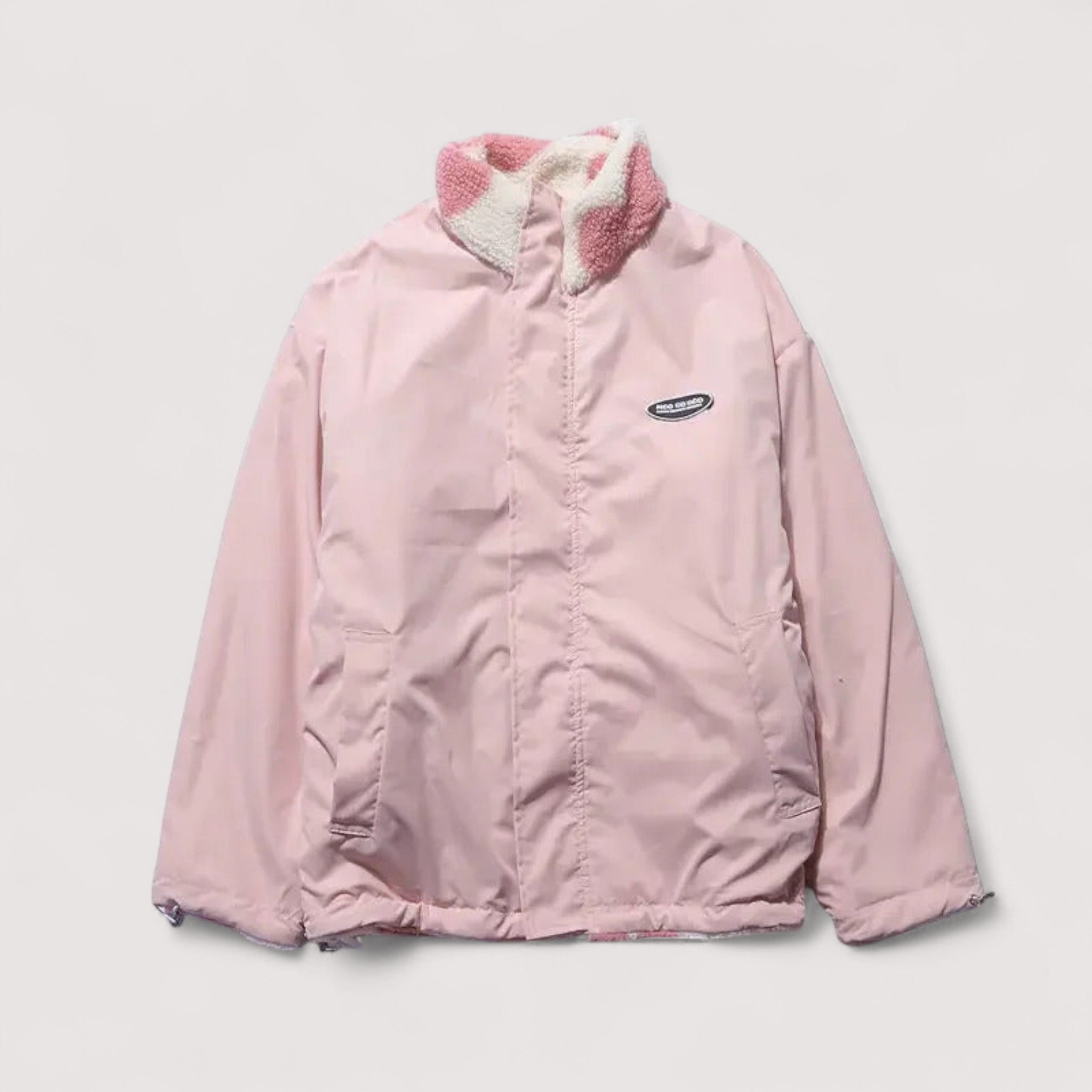 Sommerfeld | Reversible Heart Jacket