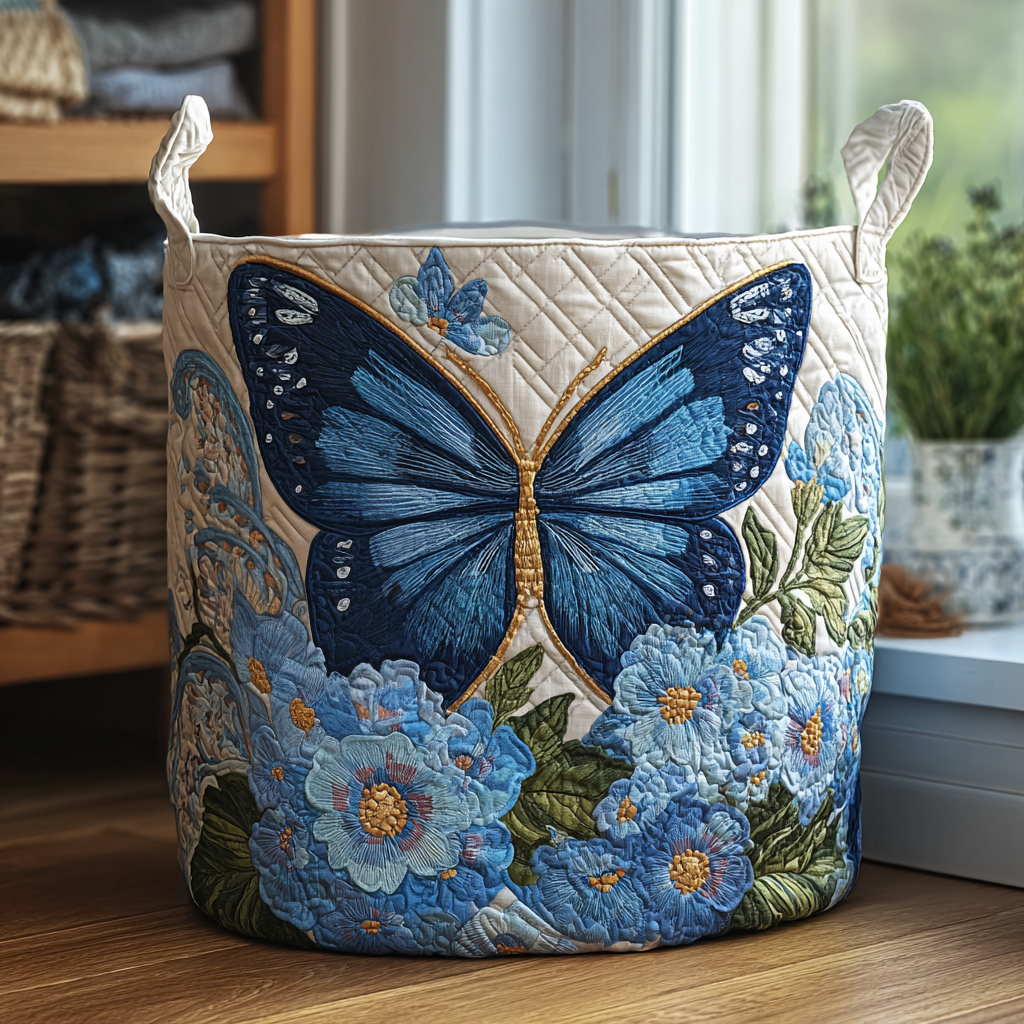 MATILDA | CALM WINGS LAUNDRY BASKET