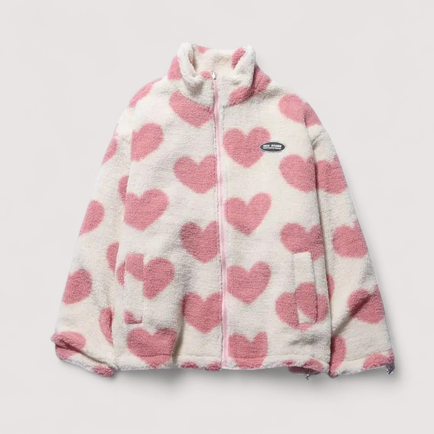 Sommerfeld | Reversible Heart Jacket