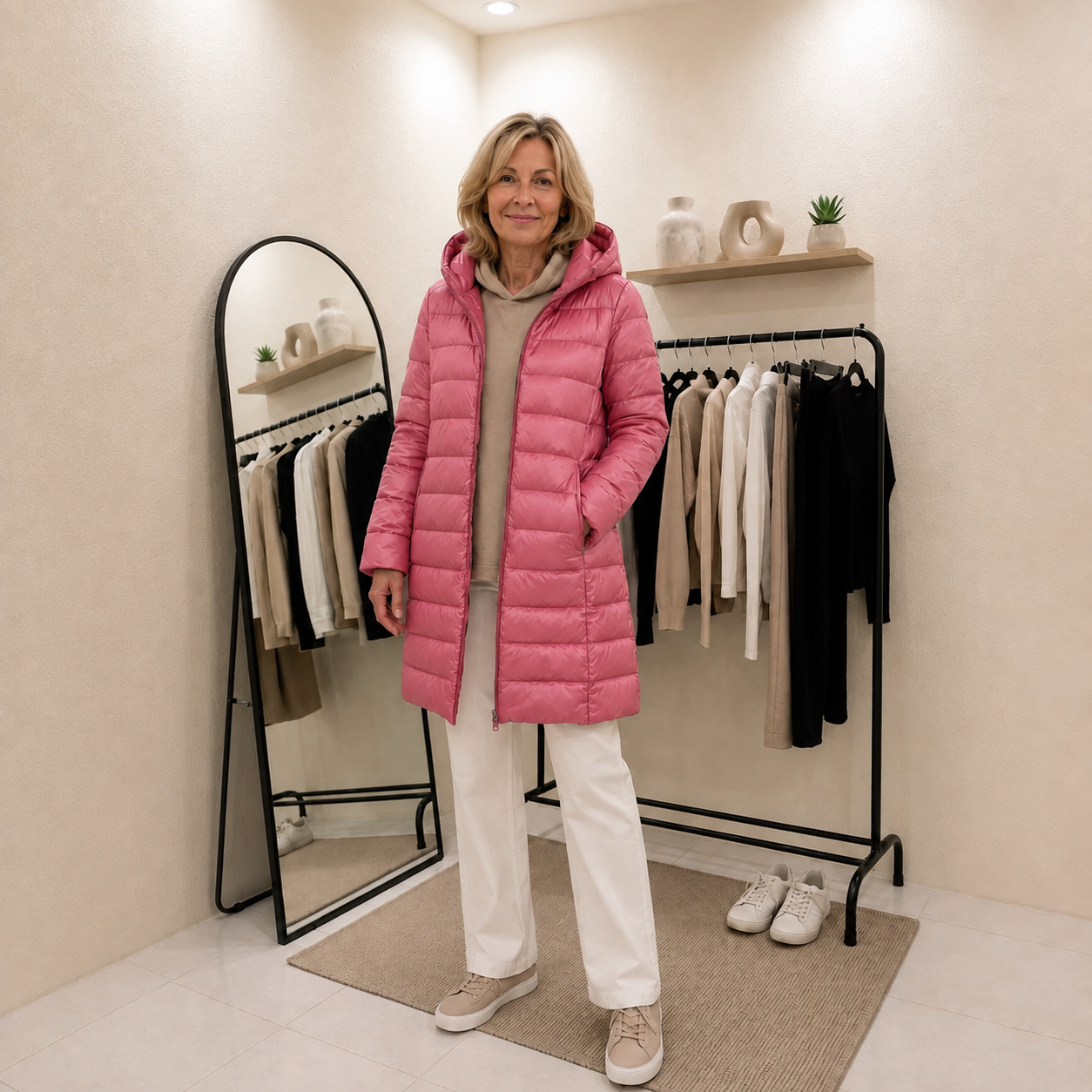 Taylor | Lightweight Everyday Jacket