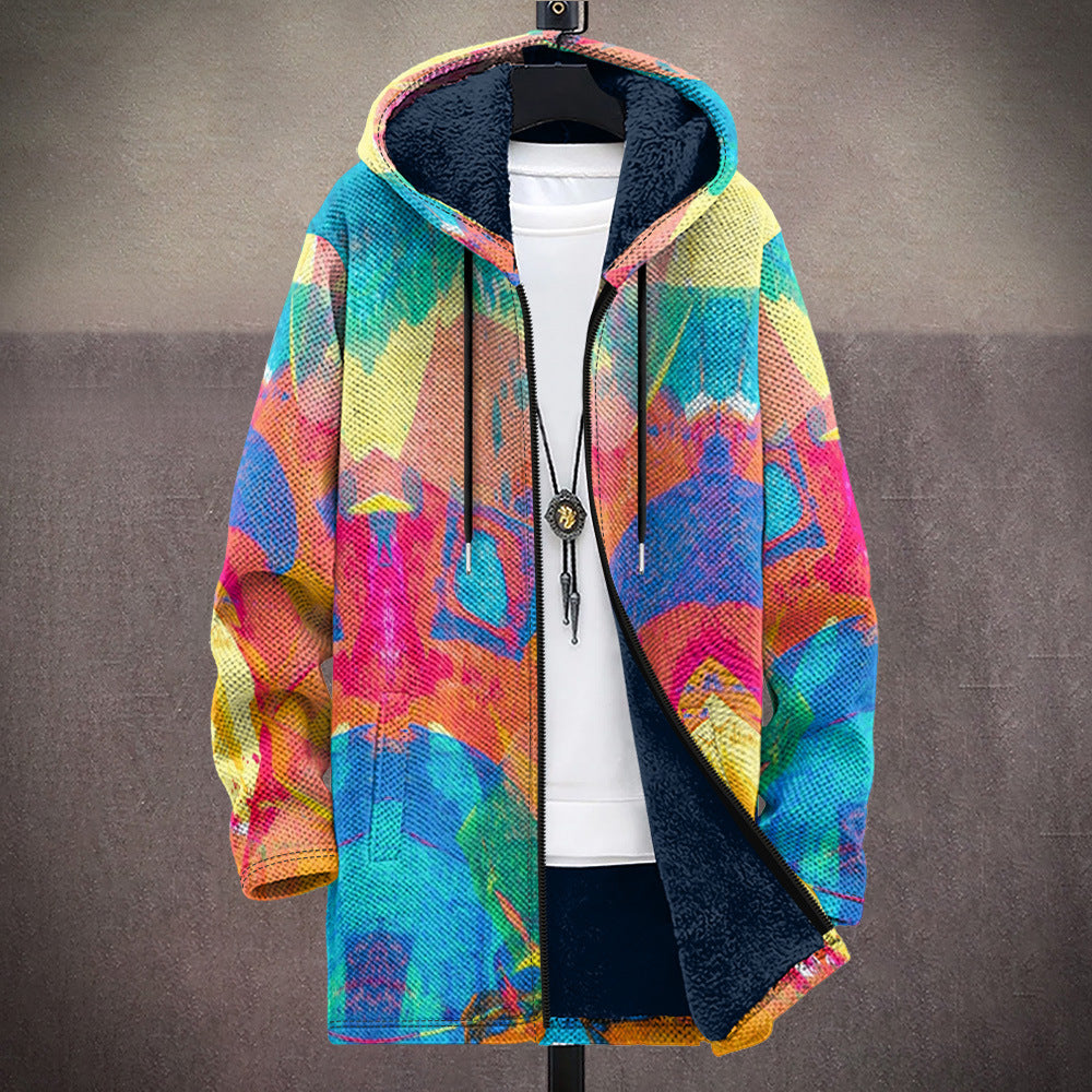 Tiarna™ | Artistic Luxe Cardigan