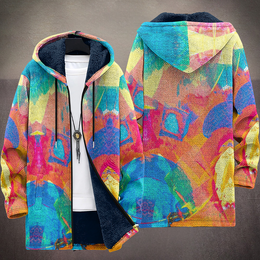 Tiarna™ | Artistic Luxe Cardigan