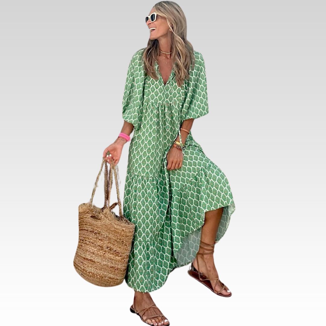 Bellona | BOHO SUMMER DRESS