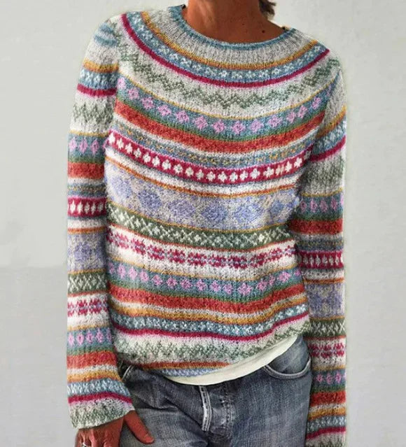 Colorful Sweater