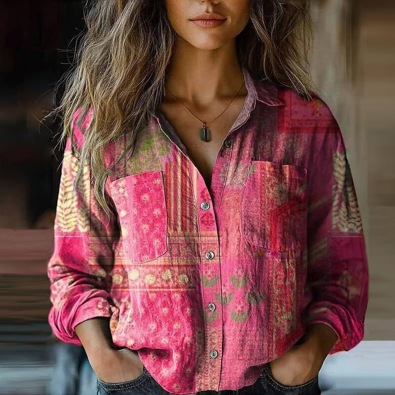 Women’s Blouse | Bohemian Vintage