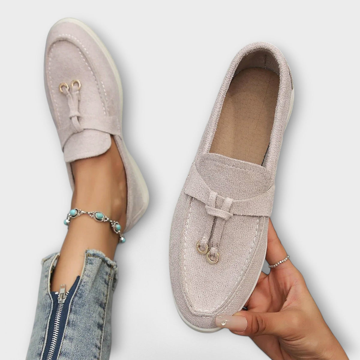 Gamila | Elegant Loafer