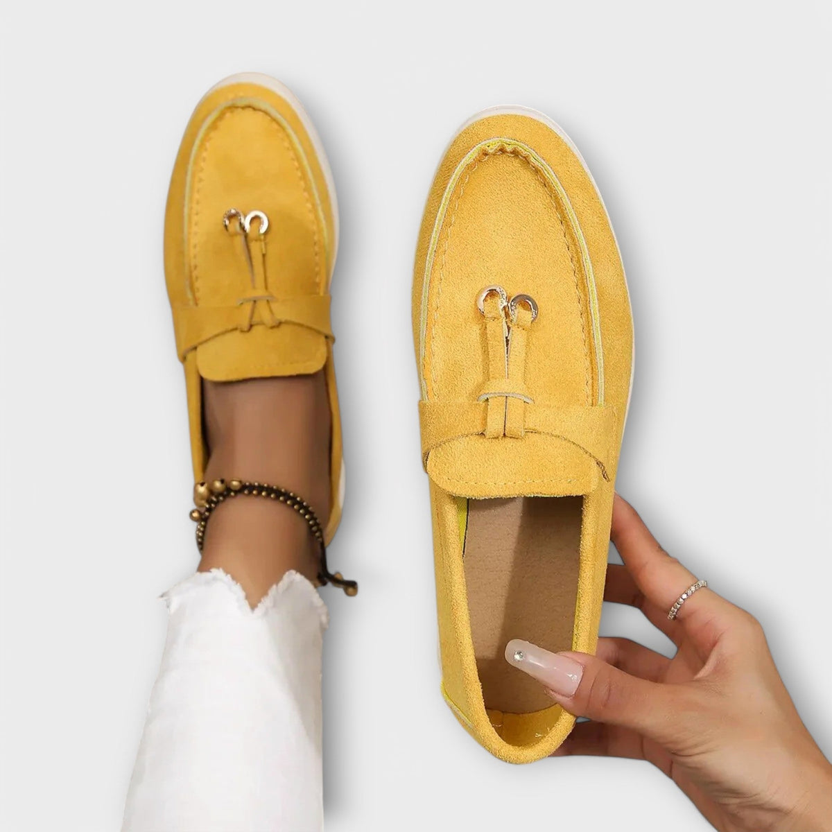 Gamila | Elegant Loafer