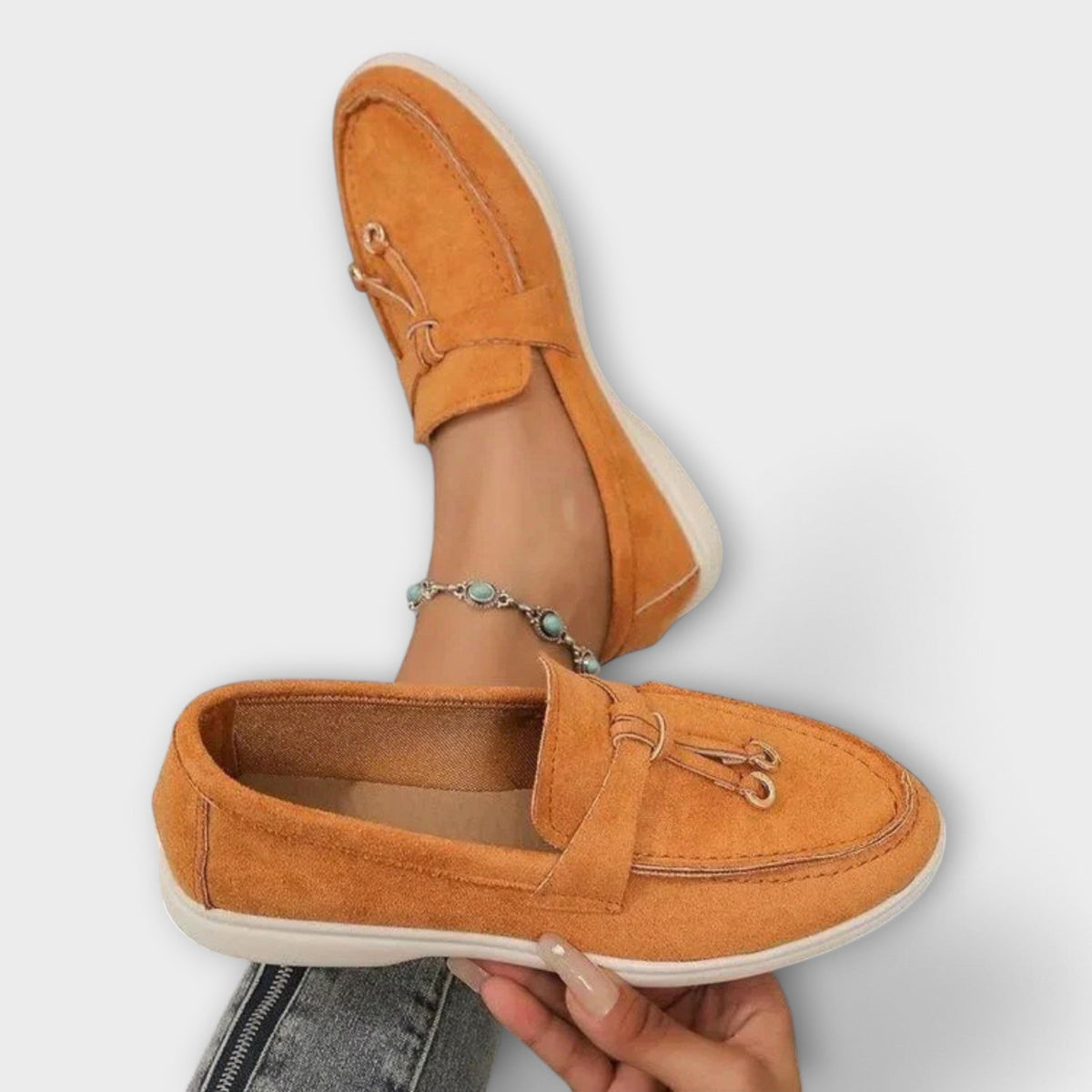 Gamila | Elegant Loafer