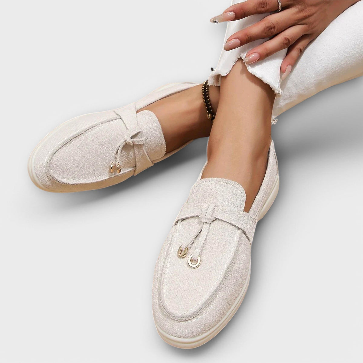 Gamila | Elegant Loafer