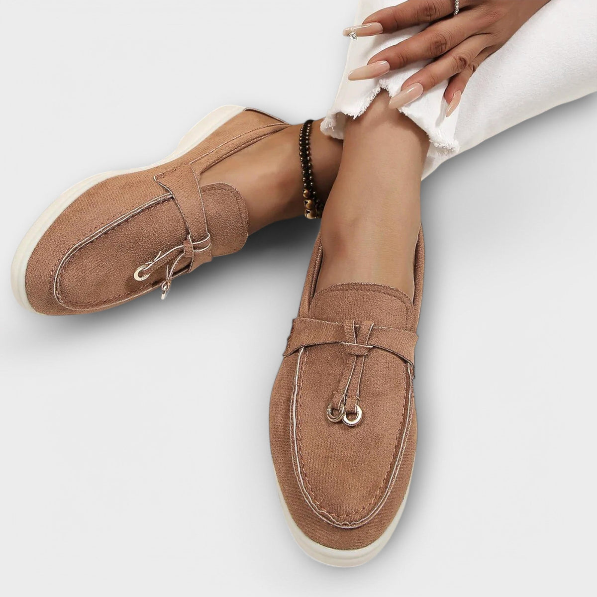 Gamila | Elegant Loafer
