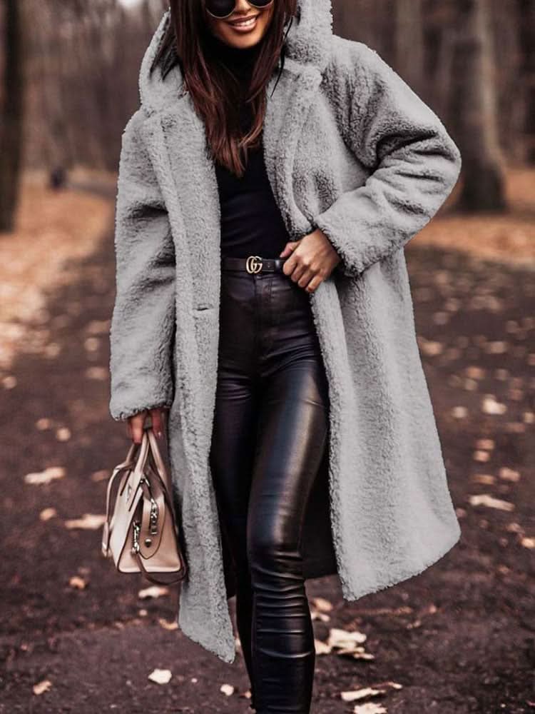 ASHFORD TEDDY COAT
