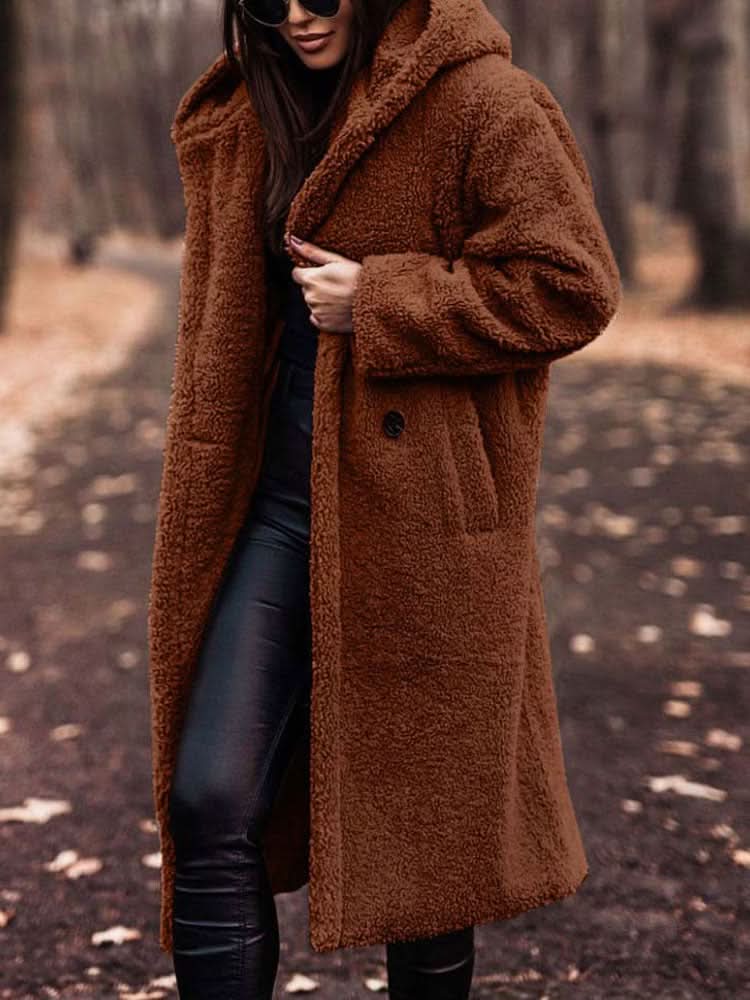 ASHFORD TEDDY COAT