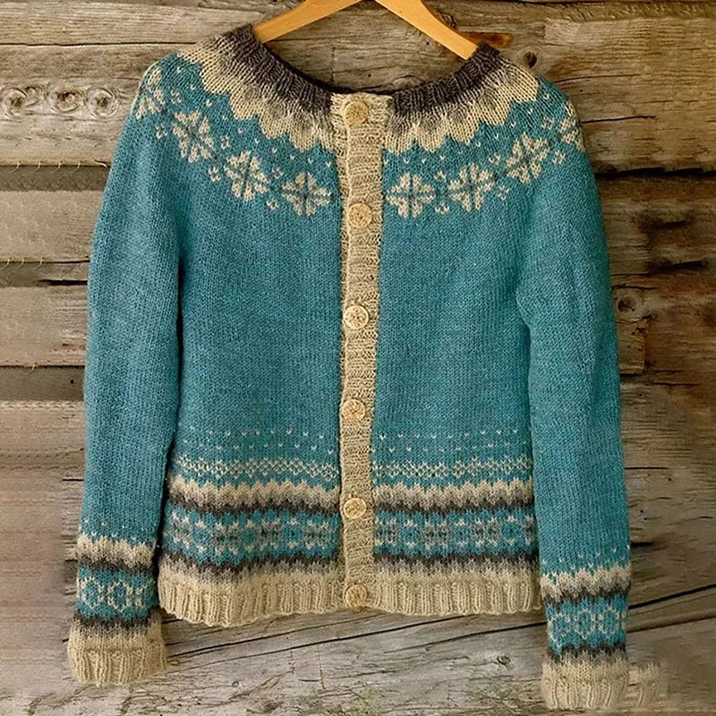 Allaira - Timeless Icelandic Warmth