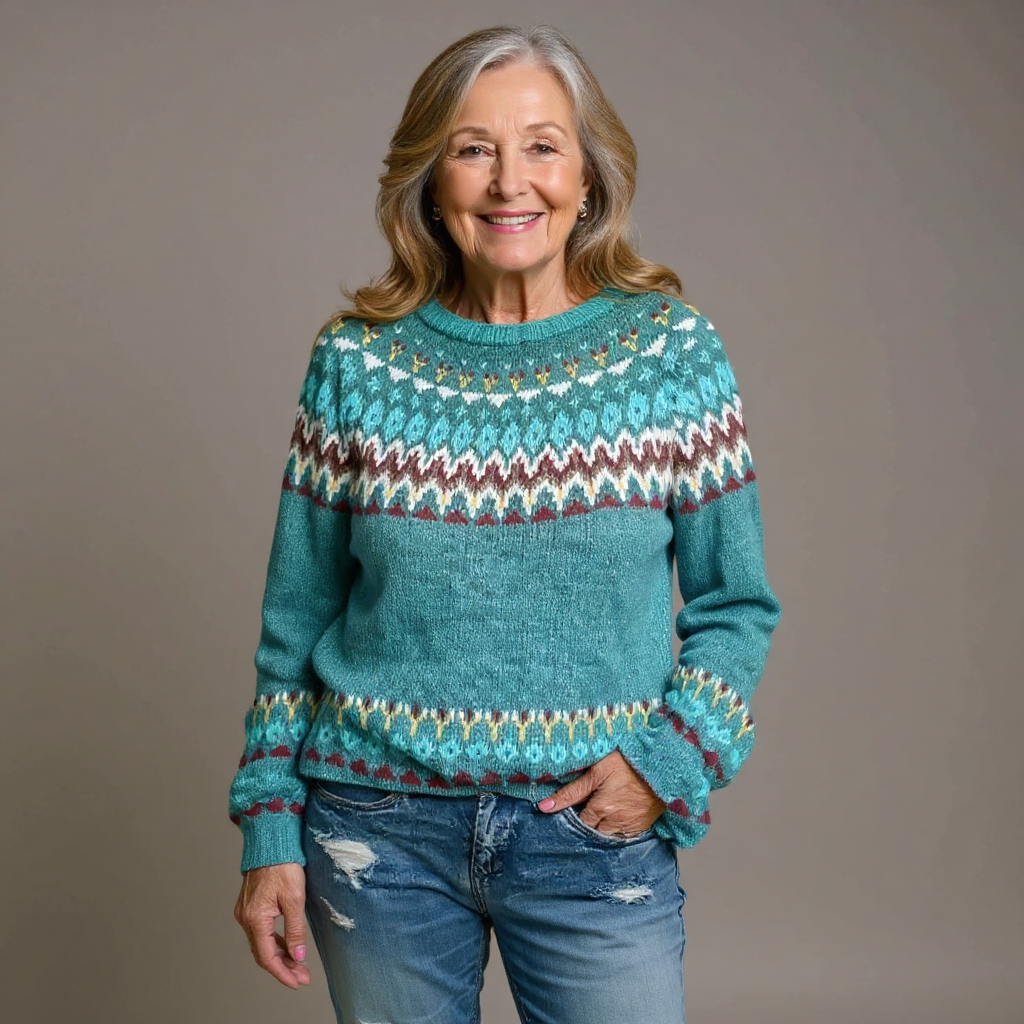 Sofia - Timeless Icelandic Knitwear
