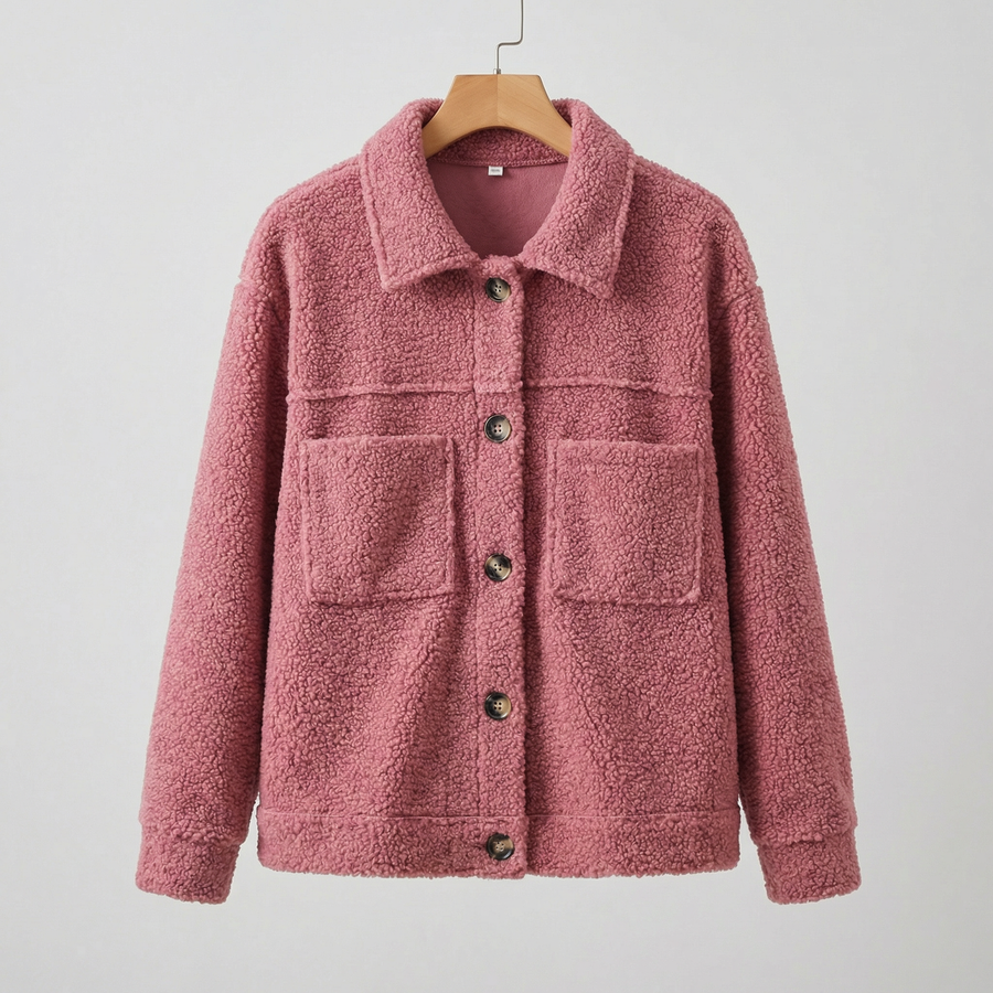 CAMILLE SOFT WINTER COAT