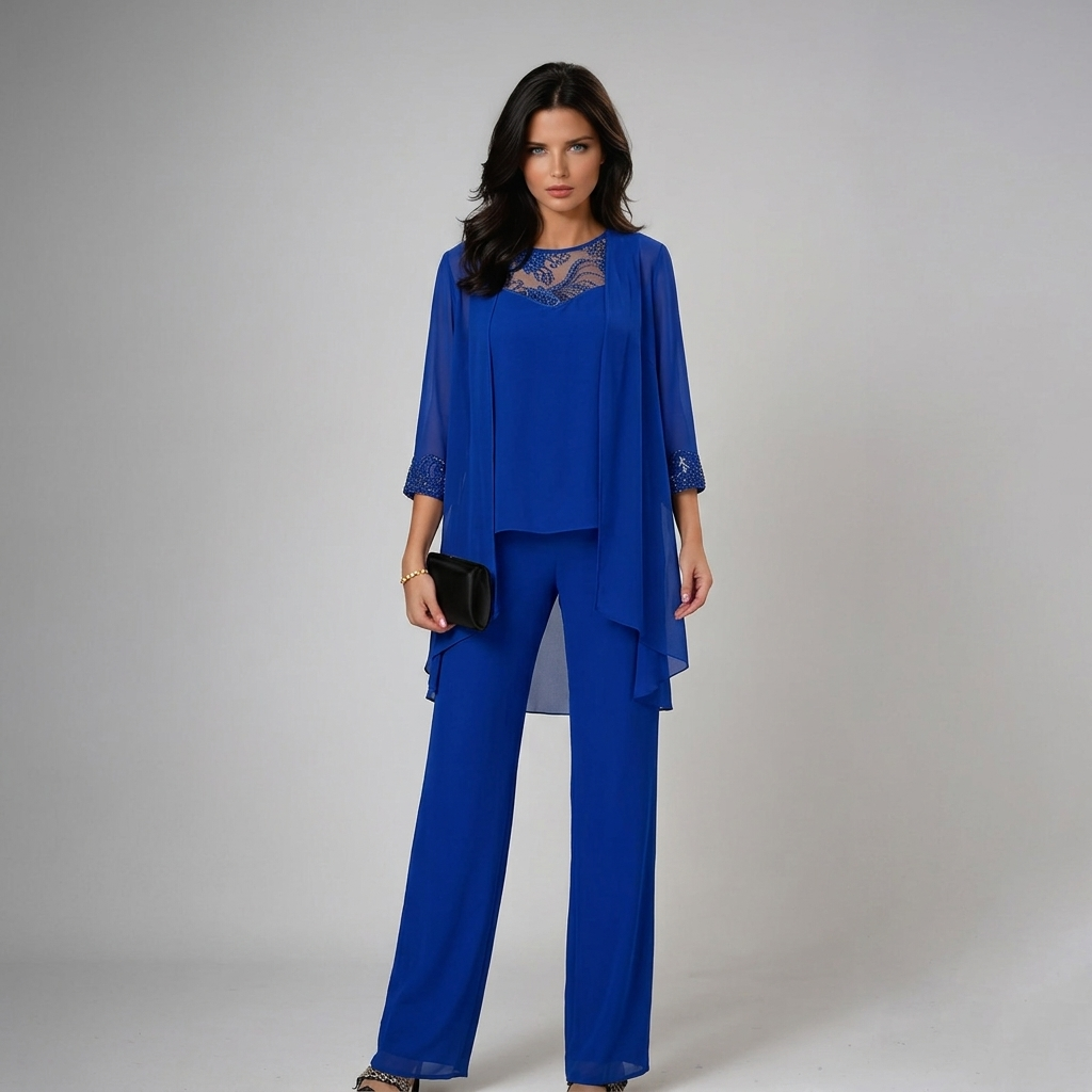 Iva™ Elegant Three-Piece Set