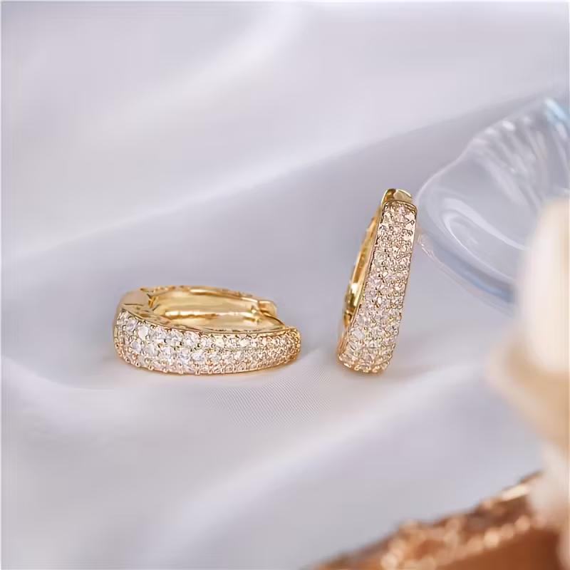 Wavecrest Earrings