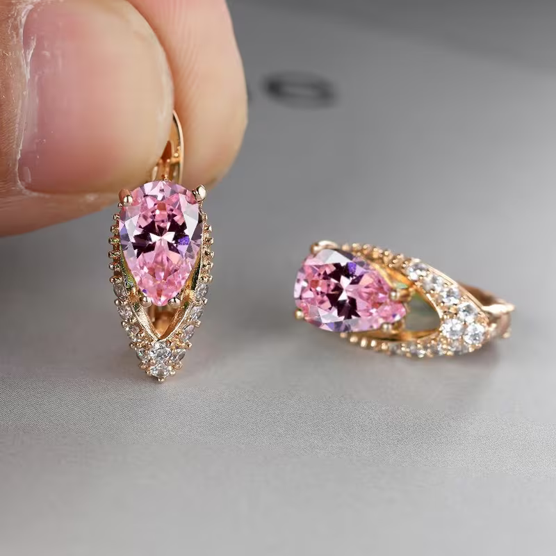 Teardrop Earrings