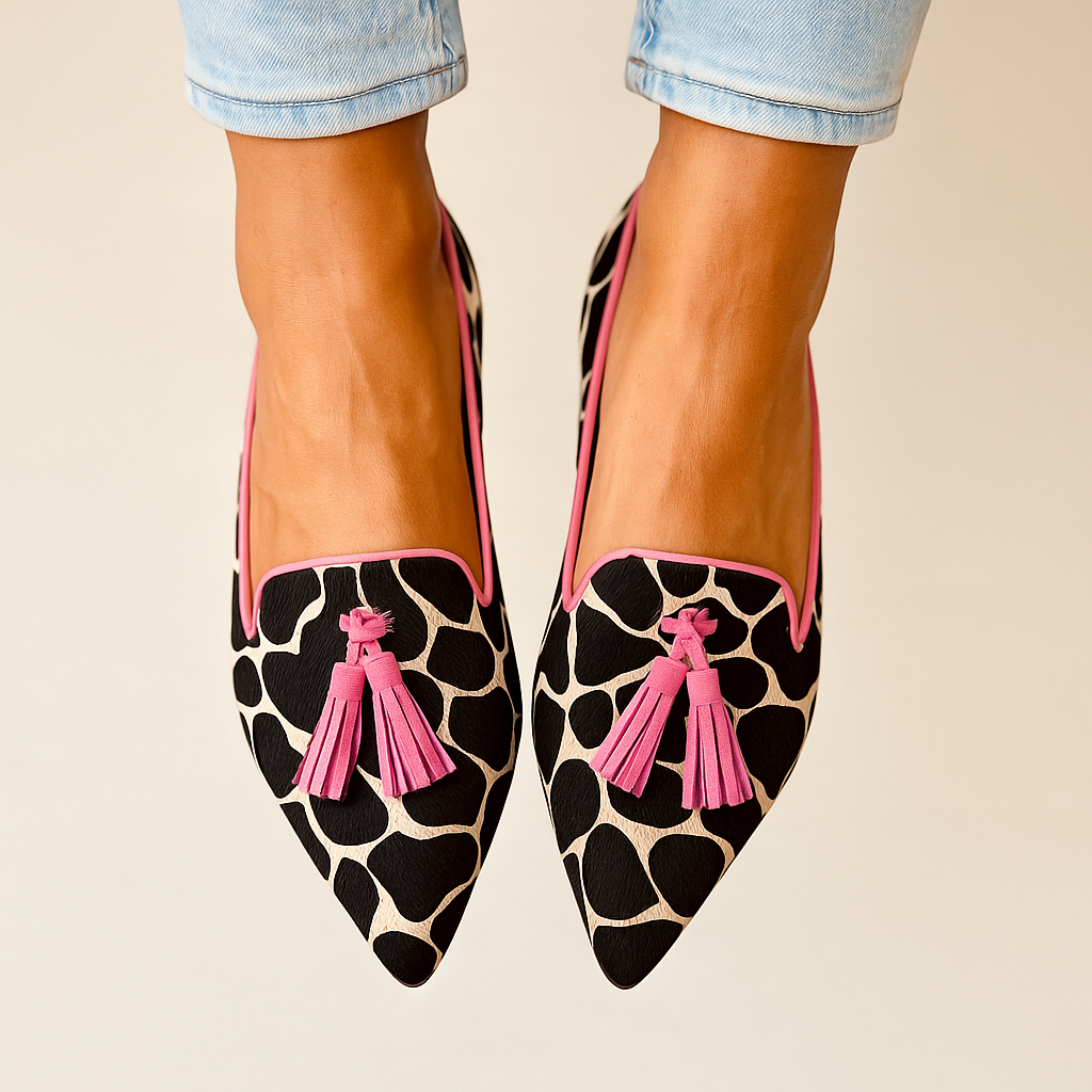 Julia | Refined Loafers