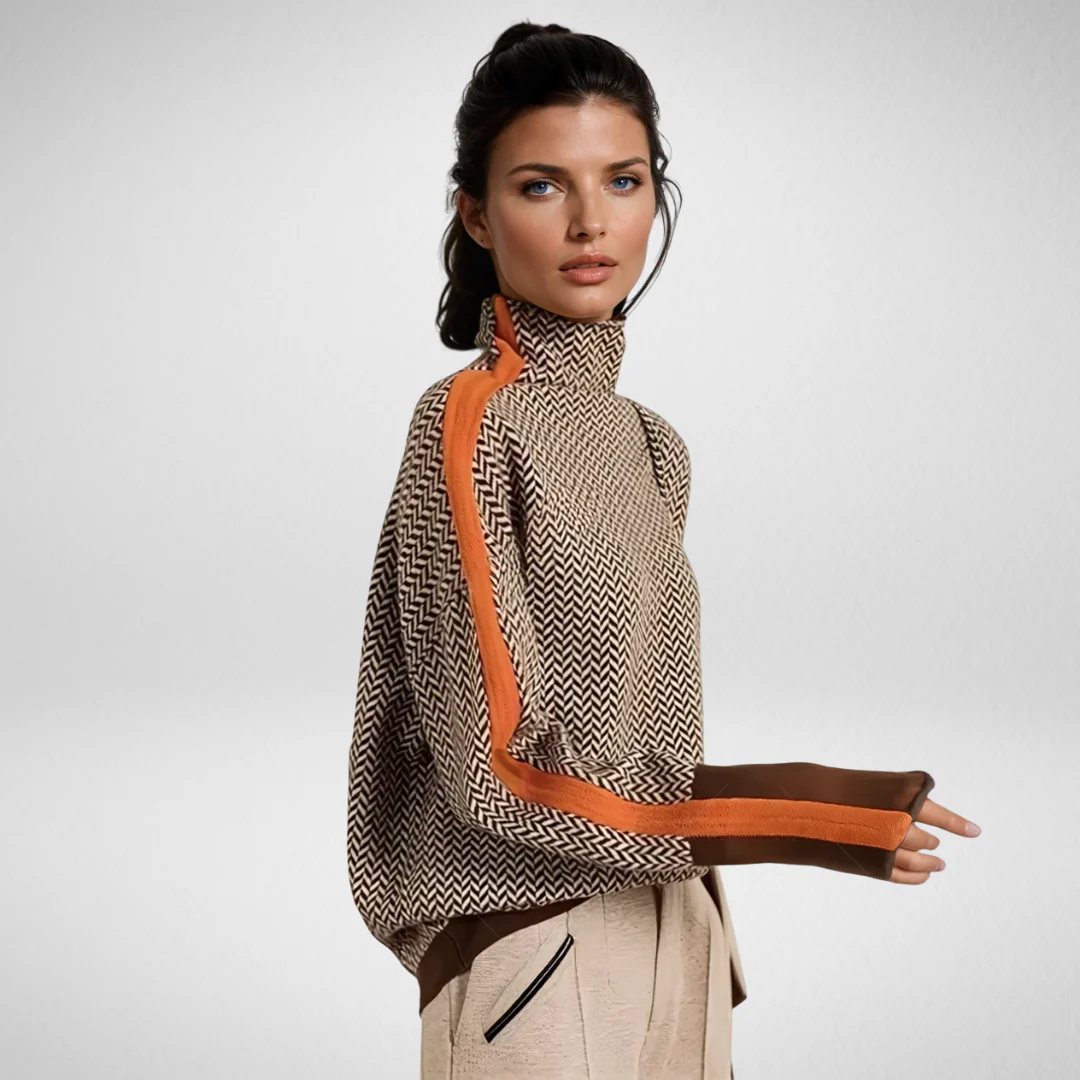 Turtleneck Sweater
