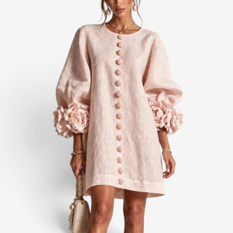 Cerefina Short Tunic Dress